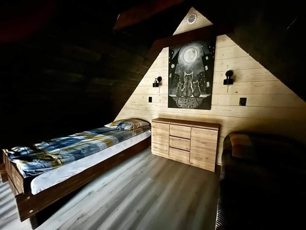 Willa Pod Jemiola ヴィスワ エクステリア 写真